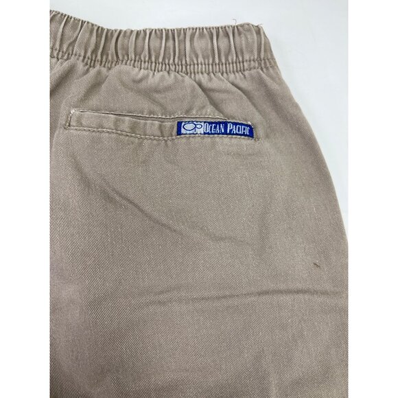 Ocean Pacific Large Cotton Shorts 7 inch inseam 43g - Picture 4 of 12
